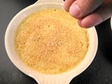 Cr&egrave;me br&ucirc;l&eacute;e au foie gras - 16