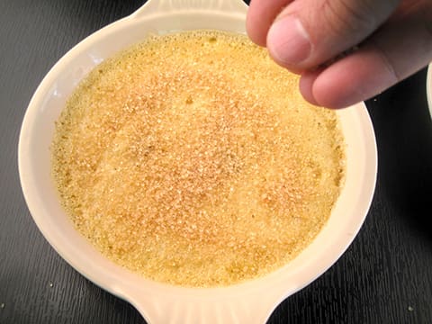 Crème brûlée au foie gras - 16