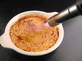Cr&egrave;me br&ucirc;l&eacute;e au foie gras - 17