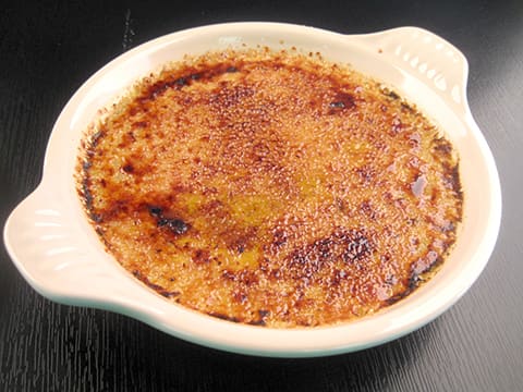 Crème brûlée au foie gras - 18