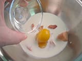Cr&egrave;me br&ucirc;l&eacute;e au foie gras - 6
