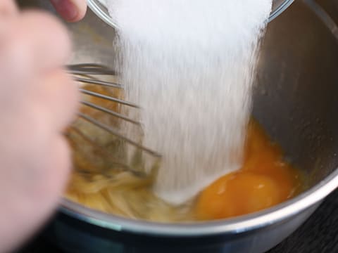 Crème brûlée à la truffe - 3