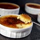 Crème brûlée