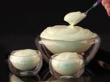 Cr&egrave;me mousseline