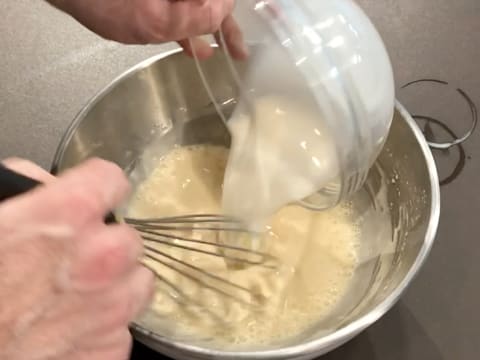 Recette pâte à crêpe sans gluten - 9