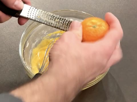 crêpes soufflées à l'orange - 15