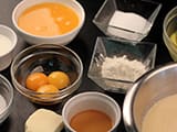 Cr&ecirc;pe souffl&eacute;e - 1