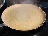 Cr&ecirc;pe souffl&eacute;e - 2