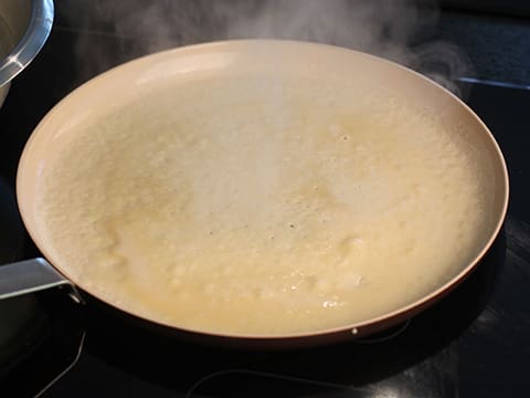 crêpe soufflée - 2