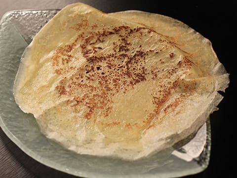 crêpe soufflée - 23