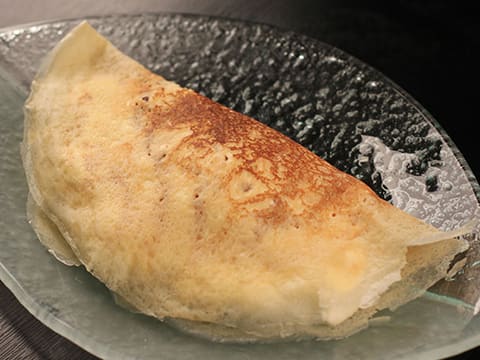 crêpe soufflée - 27