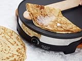 Cr&ecirc;pe au sucre