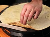 Cr&ecirc;pe au sucre - 10