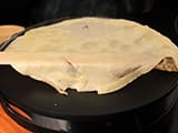 Cr&ecirc;pe au sucre - 11