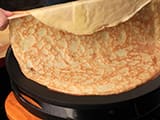 Cr&ecirc;pe au sucre - 13