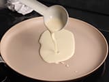 Cr&ecirc;pe au sucre - 4