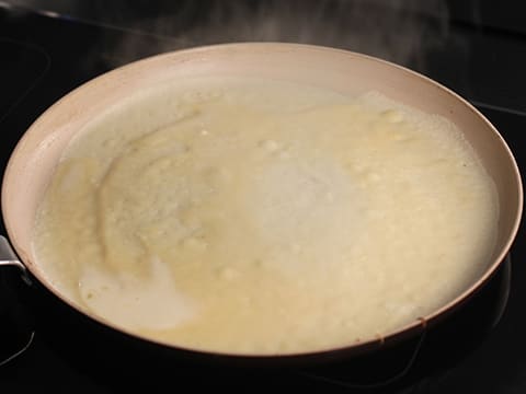 crêpe au sucre - 5