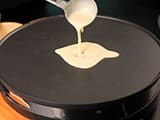 Cr&ecirc;pe au sucre - 6