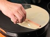 Cr&ecirc;pe au sucre - 7