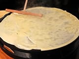 Cr&ecirc;pe au sucre - 9