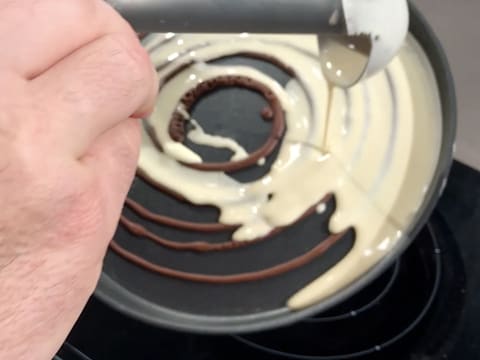 Crêpes vanille & chocolat - 32