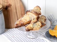 Croissant aux amandes