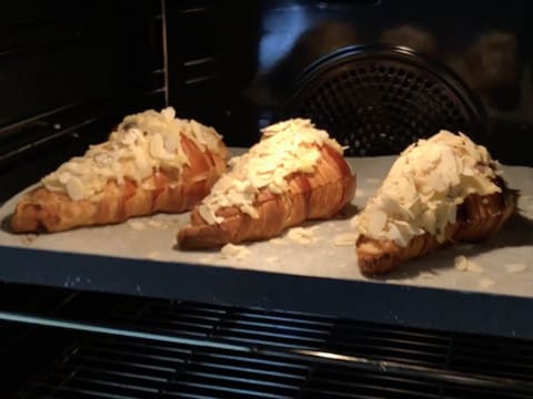 Croissant aux amandes - 77