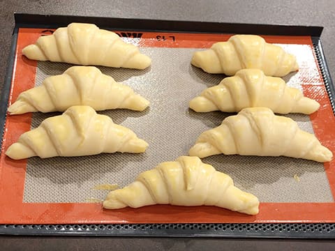 Croissants faciles - 71