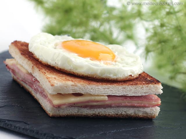 Croque-madame