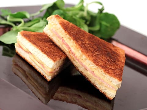 Croque-monsieur - 13