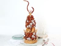 Croquembouche sans gluten