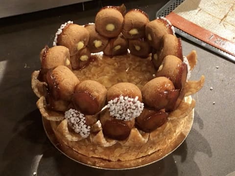 Croquembouche sans gluten - 148