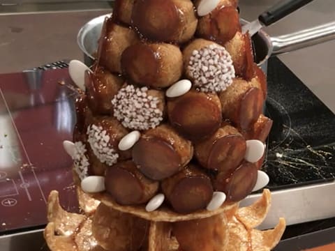 Croquembouche sans gluten - 164