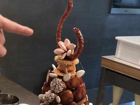 Croquembouche sans gluten - 174