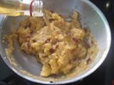 Crumble aux pommes - 7