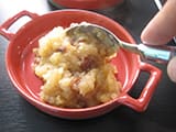 Crumble aux pommes - 8