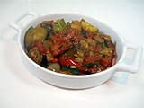 Ratatouille en crumble - 16