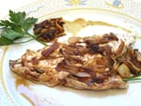 Dorade &agrave; l'espagnole