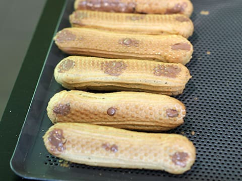 Éclair au café - 35