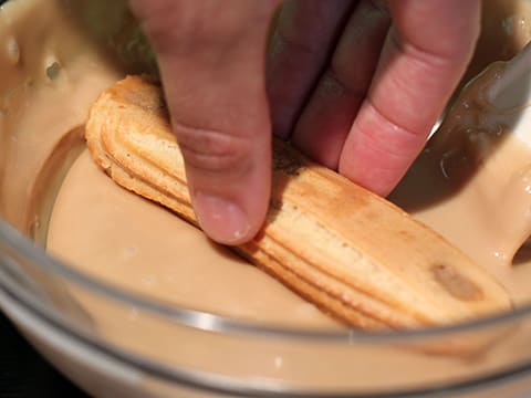 Éclair au café - 42