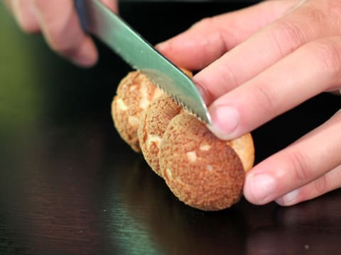 Éclair façon Paris-Brest - 25