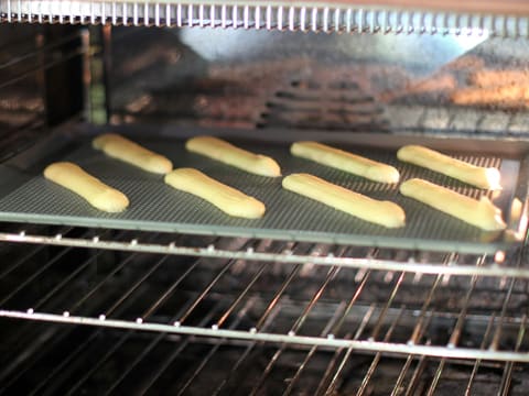 Éclair à la ganache au chocolat - 14