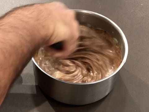 Éclair pistache/chocolat - 39