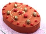 Entremets aux fruits rouges - 61