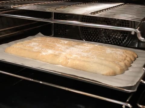 Entremets le bonnet du Père Noël - 18