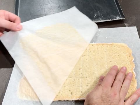 Entremets le bonnet du Père Noël - 38