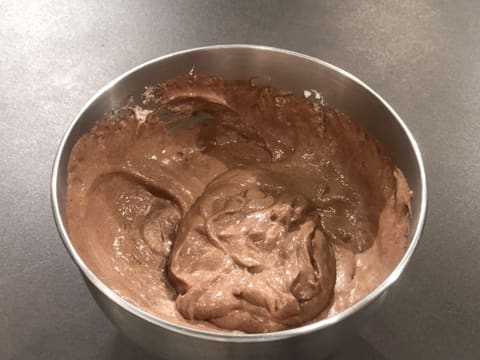 Entremets fraîcheur framboise, vanille, chocolat - 59