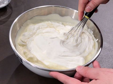 Désir printanier aux fraises et fromage blanc - 43