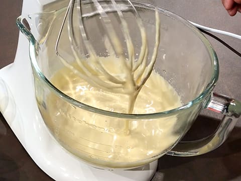 Désir printanier aux fraises et fromage blanc - 5