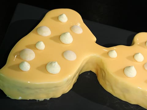 Entremets Guadeloupe - 115